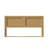 Ebern Designs Farmhouse Wood Headboard, Wall Mounted-293455518-272633576