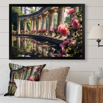 Floral Architecture Serene I - impression