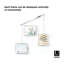 Exhibit Wall Picture Frames, Set of 3-69927490