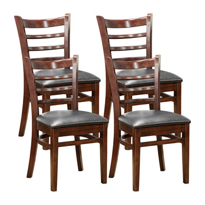18'' H Upholstered Side Chair