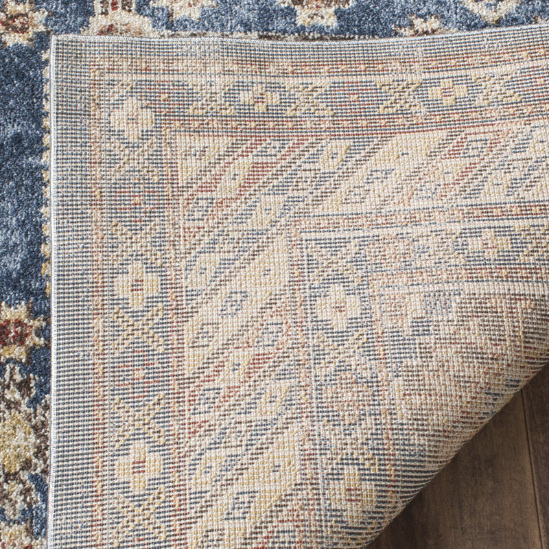 Tapis performance oriental Isanotski, Rectangle 11 pi x 15 pi