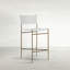 Landon Bar Stool - Gold-1464921491
