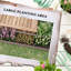 Metal Raised Garden Bed-354780484