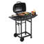 OpulentOasis 4947578261 Single Burner No Gas Grill