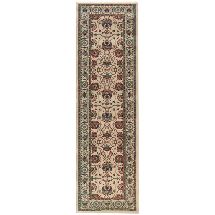 Shelburne Oriental Indoor Rug