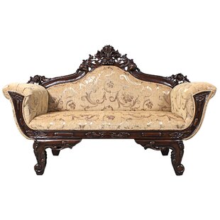 Victorian Gothic Couch