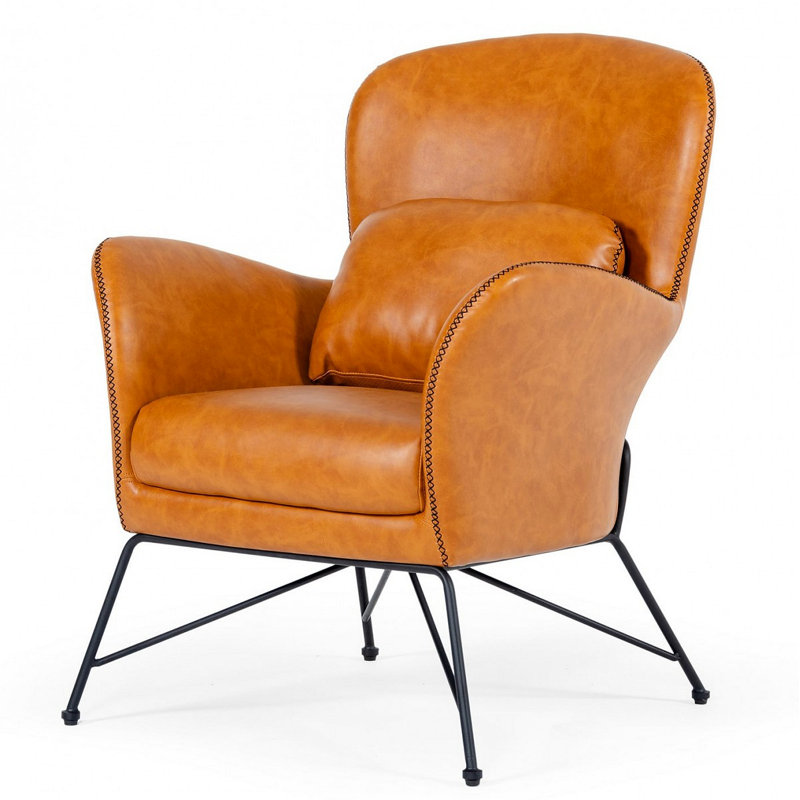 Fauteuil de 28,09 po Shayal