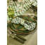Dark Green Check Napkin
