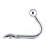 Utility Metal Wall Hook