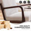 Fauteuil 23,6 po Lamos