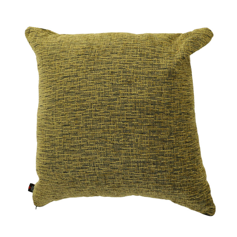Amerie Square Cushion, Medium, Green