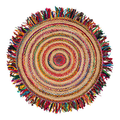 Tapis à volants