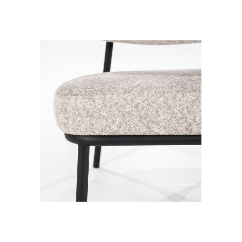 Accent Chair Lounge Chair, Beige