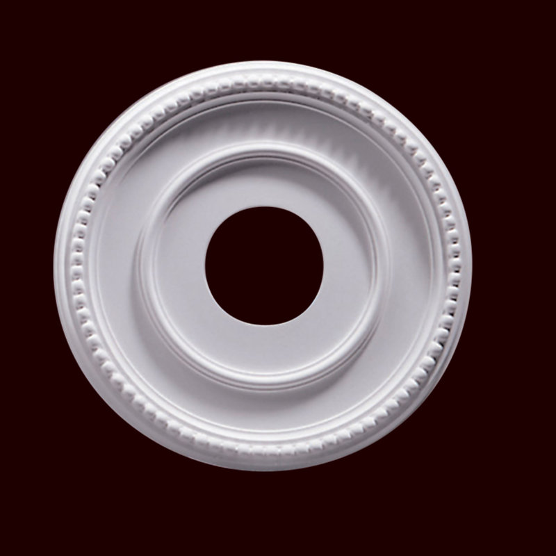Médaillon de plafond 12,2 po x 12,2 po