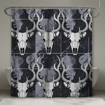 Rideaux de douche Antilope