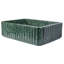 Lavabo de salle de bain rectangulaire en marbre 12,8 po Eden Bath