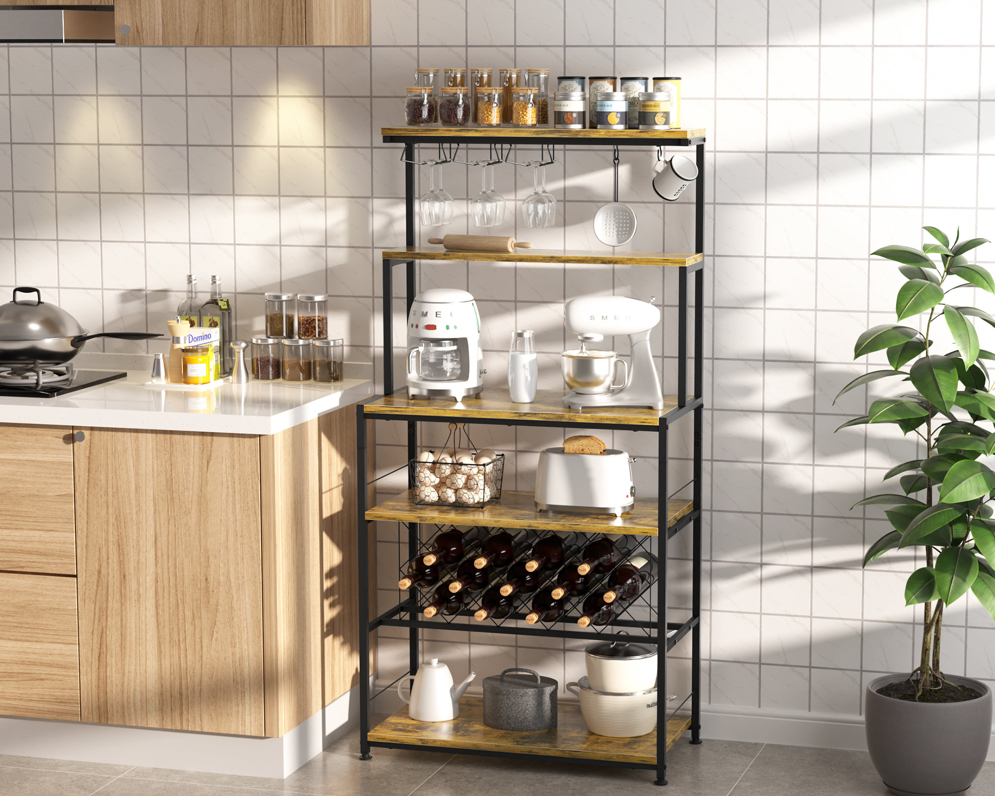 https://assets.wfcdn.com/im/61257509/compr-r85/2094/209410728/315-wood-standard-bakers-rack-with-microwave-compatibility.jpg