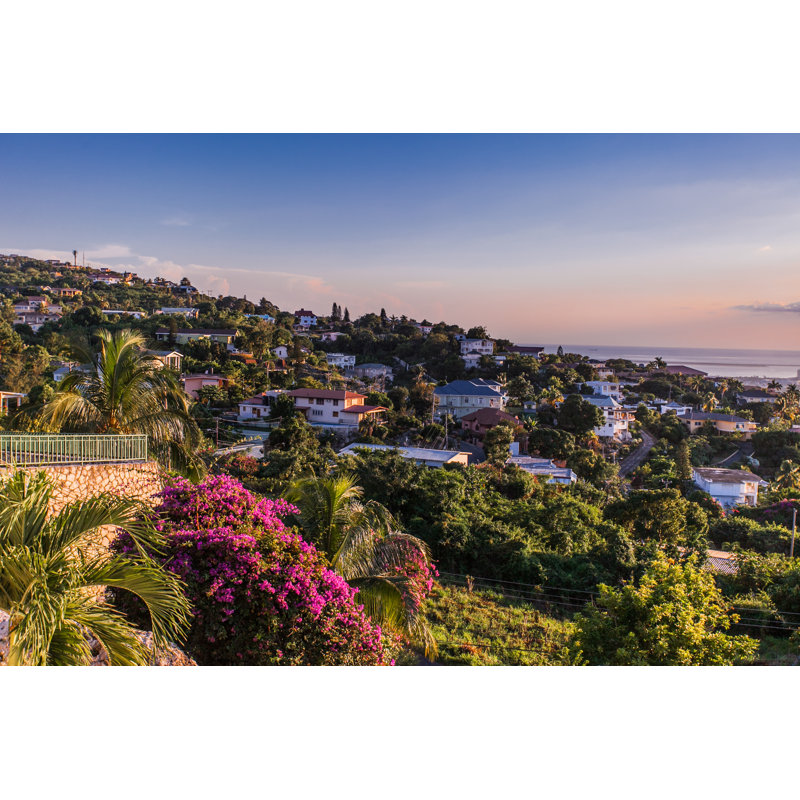 Kingston - Wrapped Canvas Print, 30cm H x 46cm W x 3.8cm D