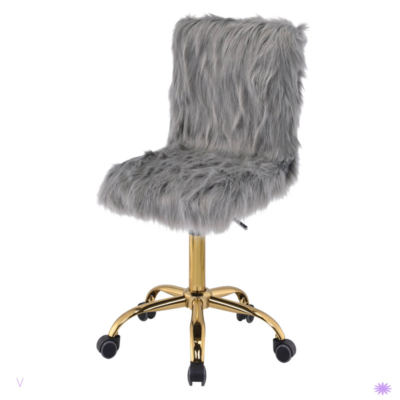 Chaise de bureau moderne pivotante