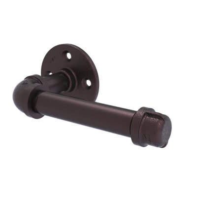 Bayer Wall Mounted Toilet Paper Holder
