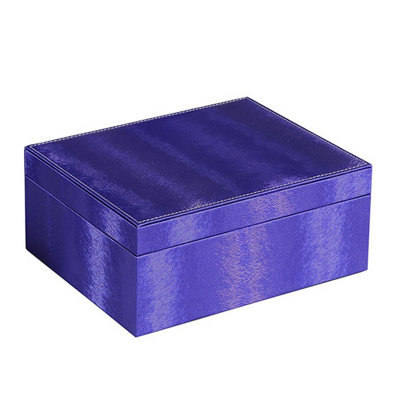 Bessellieu Wood Jewelry Box +