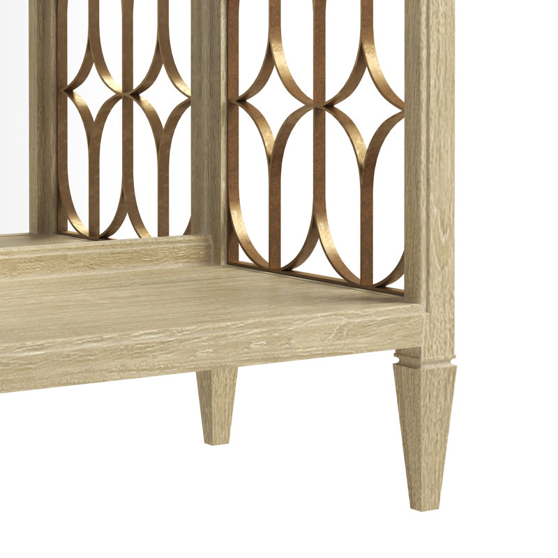 Étagère / bibliothèque Eave, Beige