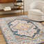 Vintage Look Area Rug-660904590