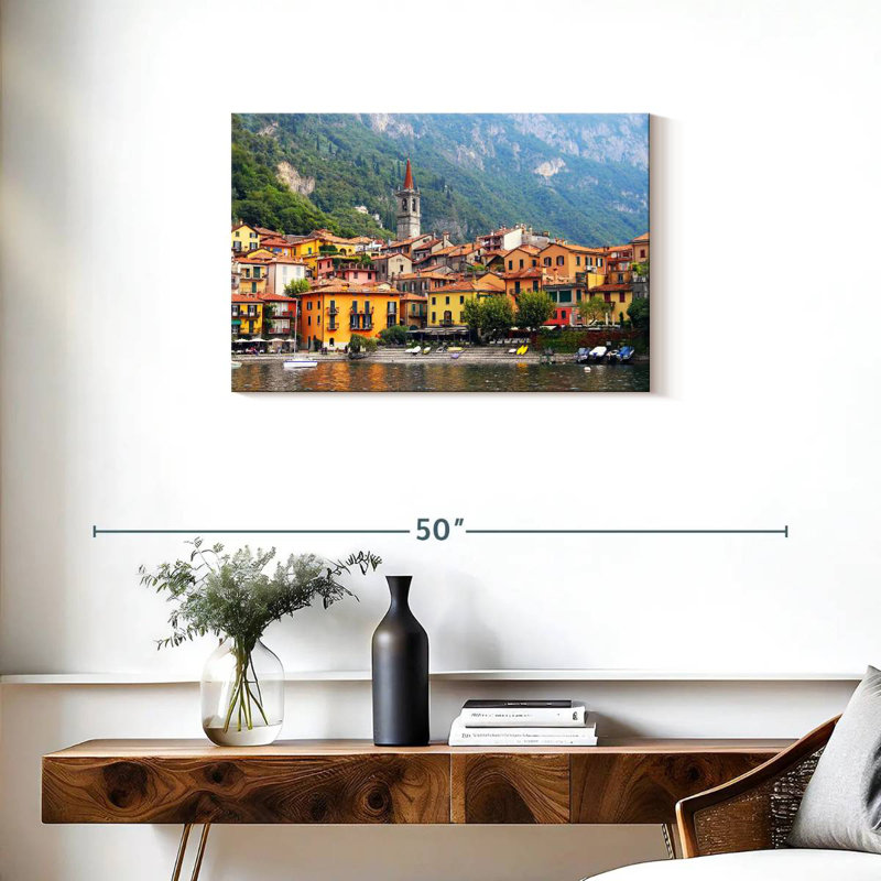 Nicci Varenna Town, H 20 po x l 30 po