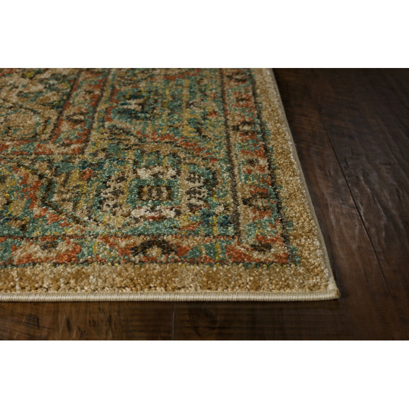 Holbrook Geometric Indoor Rug, Rectangle 9'10" x 13'2"