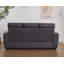 Canapé 80,3 pouces Mid Century Modern-1534131359