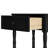 Rumford 1 Drawer Nightstand-1449617324