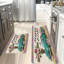 Tapis de cuisine antidérapant 2 pièces-700959655