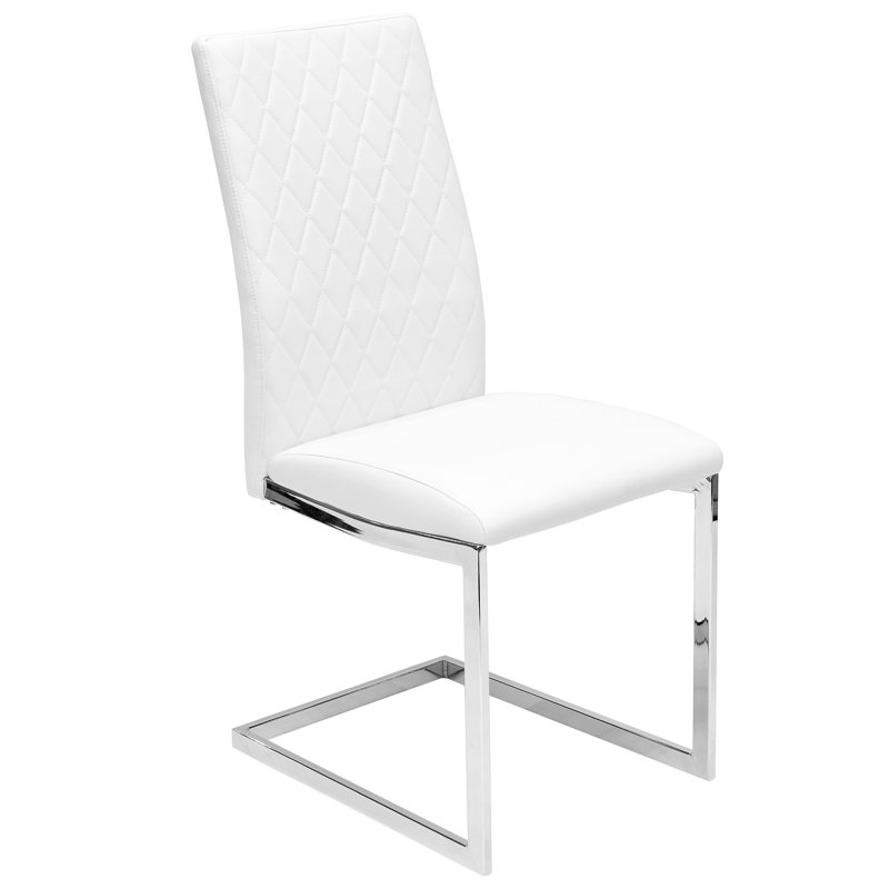 Maguire 2 -Person Dining Set, White