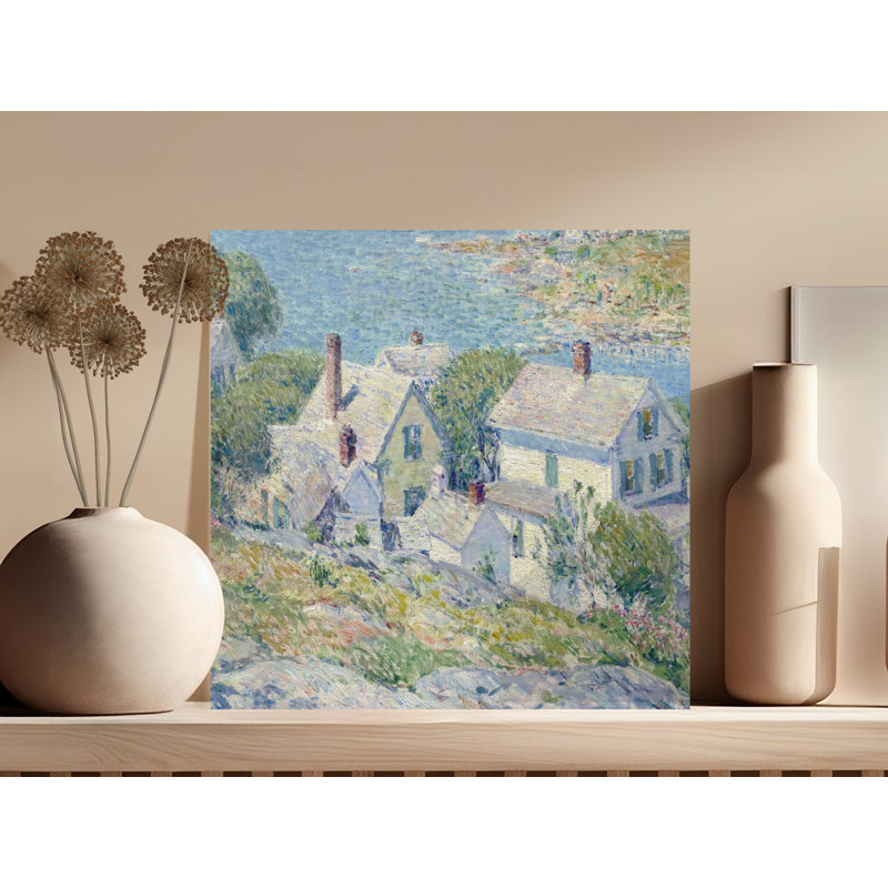 Searle Wrapped Canvas Print Set, 32x32