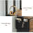 Mandip 19.7 " Wide Vertical Filing Cabinet-1425420370