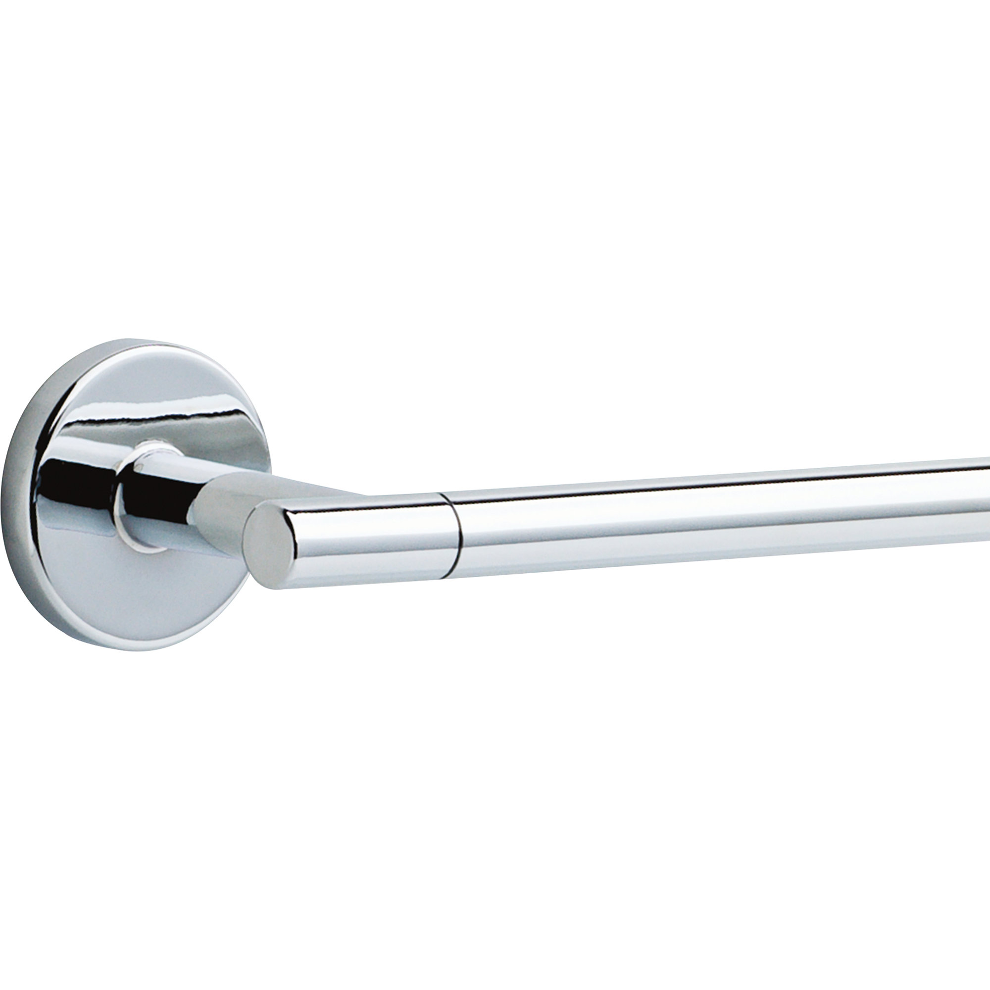 Trinsic Delta 4 Piece Bathroom Hardware Set, Chrome