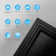 4 ft. x 2 ft. Drop-In PVC Ceiling Tile