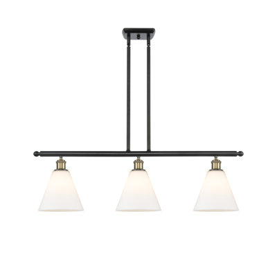 Alzata 3 - Light Kitchen Island Pendant