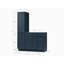 Ensemble de meuble-lavabo simple 51 po Disar-120142491