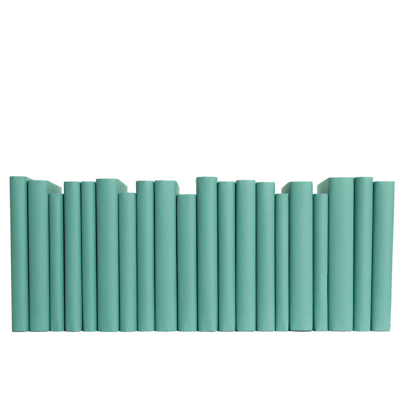 Aqua Wrapped: Color By The Foot