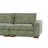 Kitson 89'' Recessed Arms Modular Sofa-662625237