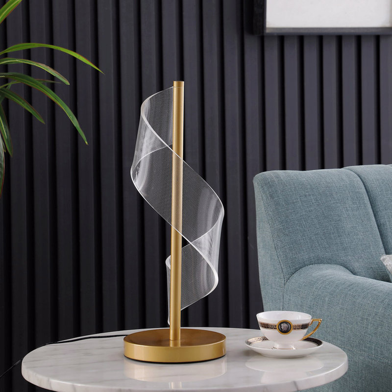 Acrylic Novelty Lamp