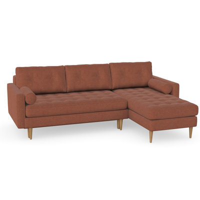Stclair Reversible Sleeper Corner Sofa Chaise