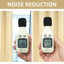 Rideau simple occultant et texturé Oakridge-1390915777-1390915778
