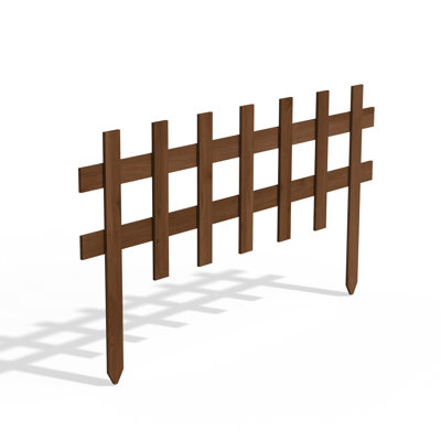 18 Ft. H x 36 Ft. W Border Fencing