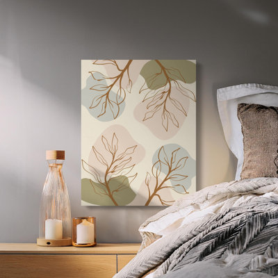 Wrapped Canvas Print Set