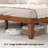 Pastora Full / Double 14'' Platform Bed-1794983880