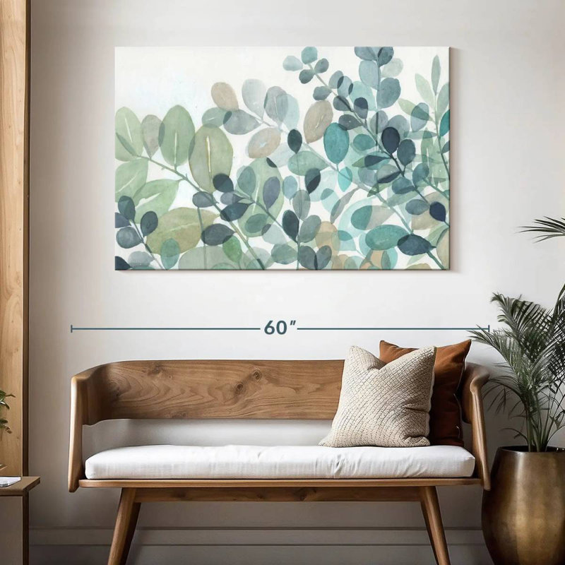 Harnek Plush Grounds, 32" H x 48" W