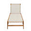 Chaise longue d'extérieur en corde-835726518