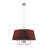 Barbora 6 - Light Dimmable Drum Chandelier-1646878998-1646878995